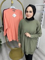 Triko Tunik - Görsel 8
